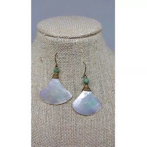 Jewelry - Shell Drop Earrings Jewelry - Shell Drop Earrings